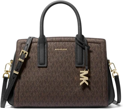 Michael Kors Women's Laila Small Satchel