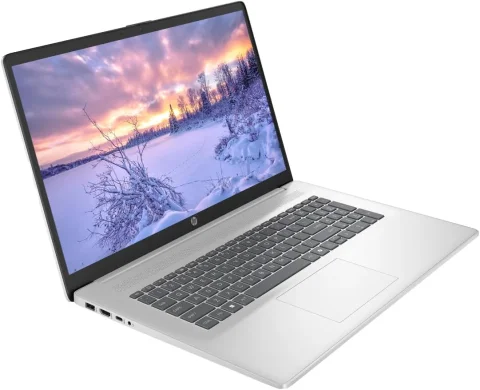 HP 17.3” Touchscreen Business Laptop & Student Computer