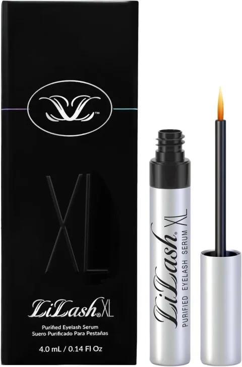 LiLash XL Eyelash Serum to Grow Longer & Fuller-Looking Lashes