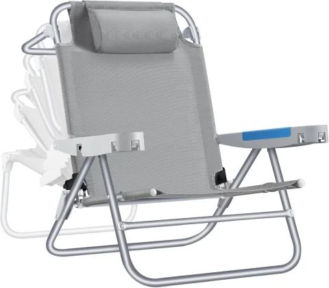 ICECO Backpacking Beach Chairs for Adults